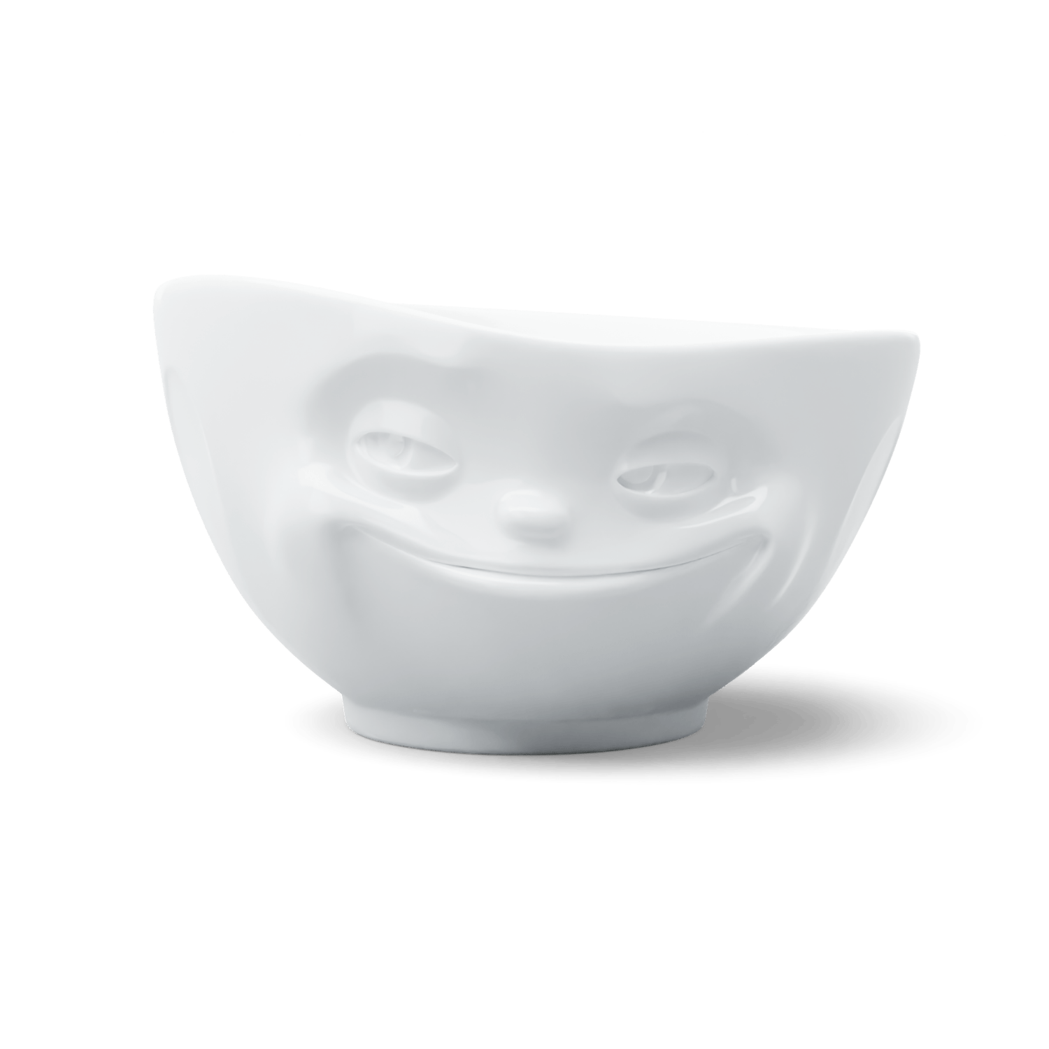 Чаша Grinning белая 500 мл.