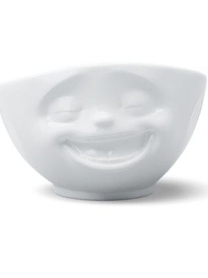 Чаша Laughing белая 500 мл.