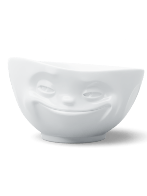 Чаша Grinning белая 1000 мл. Чаша Grinning белая 1000 мл.