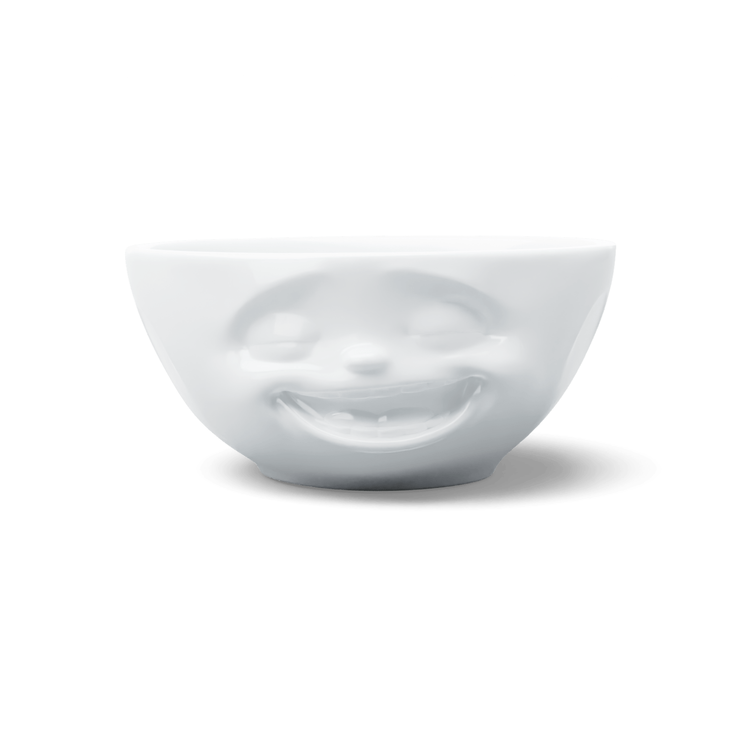 Чаша Laughing white белая 350 мл.