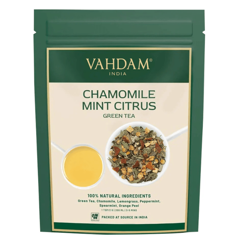 Chamomile Mint Citrus