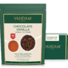 Chocolate Vanilla Herbal Tea Tisane
