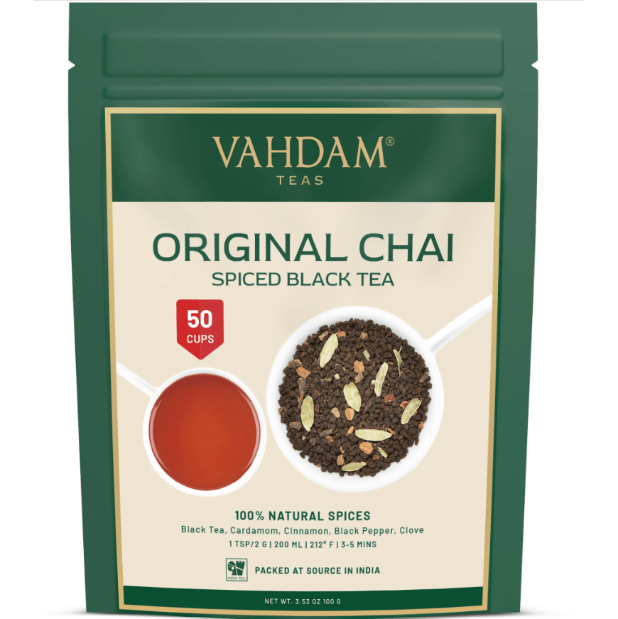 India'S Original Masala Chai