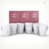 Cană Impish alb 350 ml.