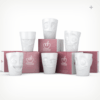 Cană Impish alb 350 ml.