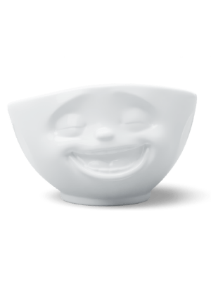 Чаша Laughing белая 1000 мл.