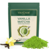 Vanila Matcha Green